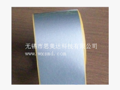 原裝3M3698E戶(hù)外標(biāo)簽紙 啞銀不干膠貼紙 標(biāo)簽打印材料 定做