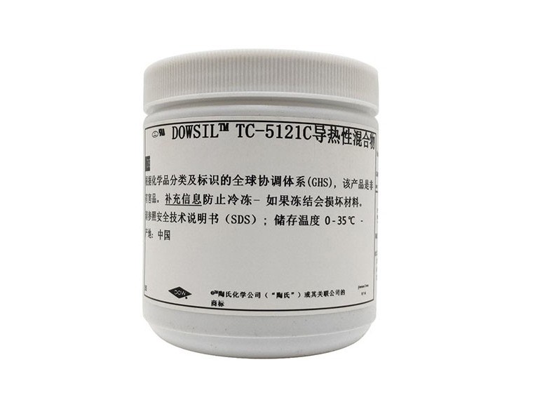 道康寧TC-5121C筆記本電腦cpu導(dǎo)熱硅脂油臺式機電腦硅膠散熱膏